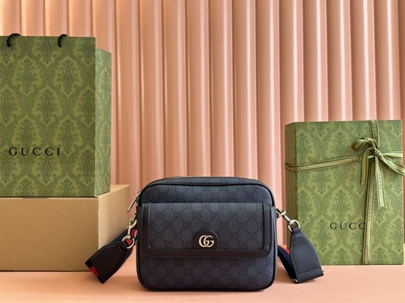 Mens Gucci Satchel Bags